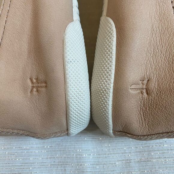 Frye Mélanie LeatherSlip On Flats Women Size 8 - Picture 7 of 9